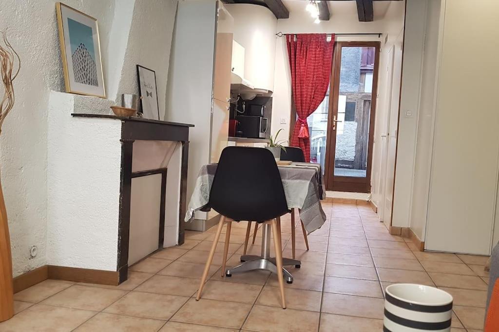 Studio Orleans Chatelet Exterior photo